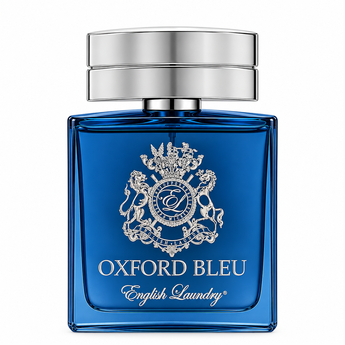 English Laundry Oxford Bleu Eau de Parfum, 3.4 Fl Oz