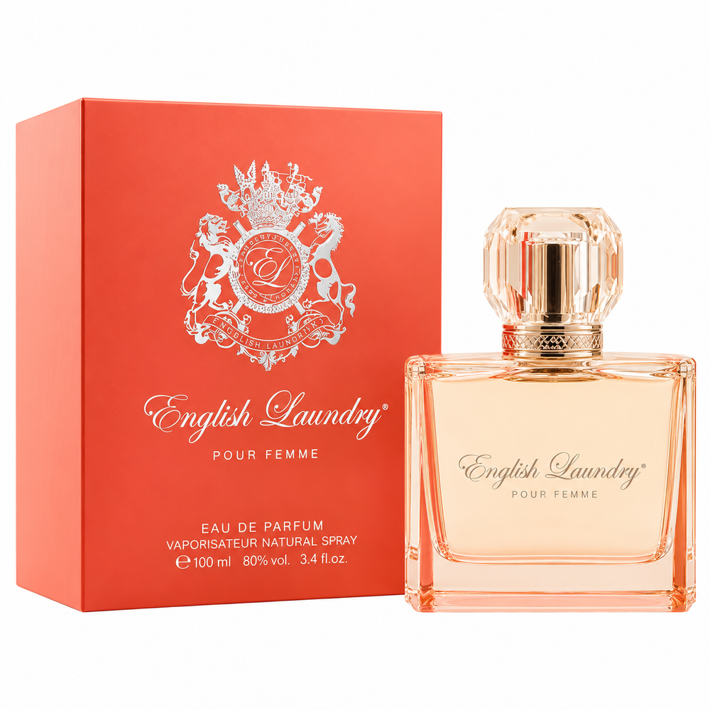 English Laundry Signature by English Laundry Women's Eau De Parfum Spray 3.4 oz