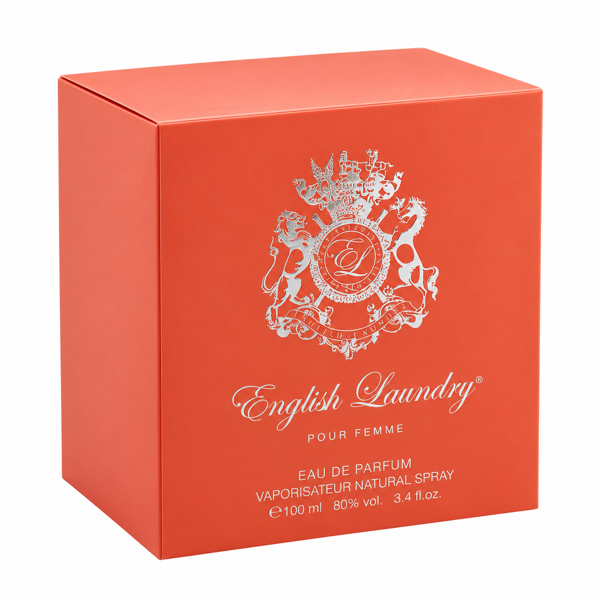 English Laundry Signature by English Laundry Women's Eau De Parfum Spray 3.4 oz