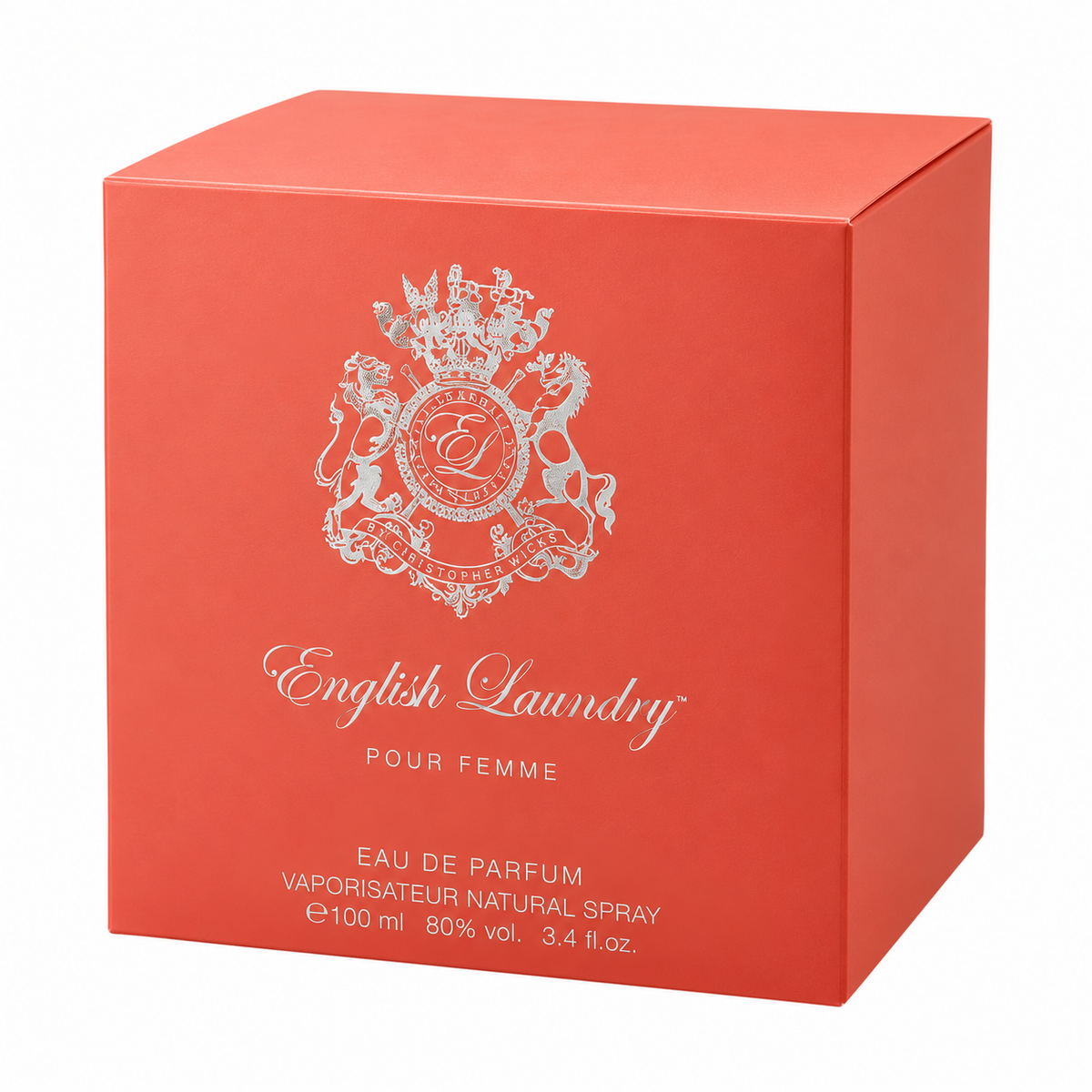 English Laundry Signature by English Laundry Women's Eau De Parfum Spray 3.4 oz