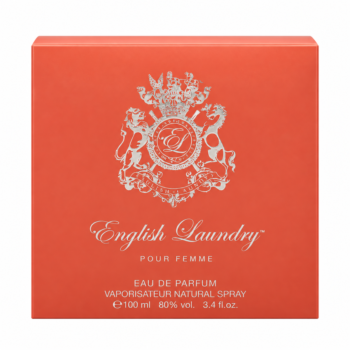 English Laundry Signature by English Laundry Women's Eau De Parfum Spray 3.4 oz