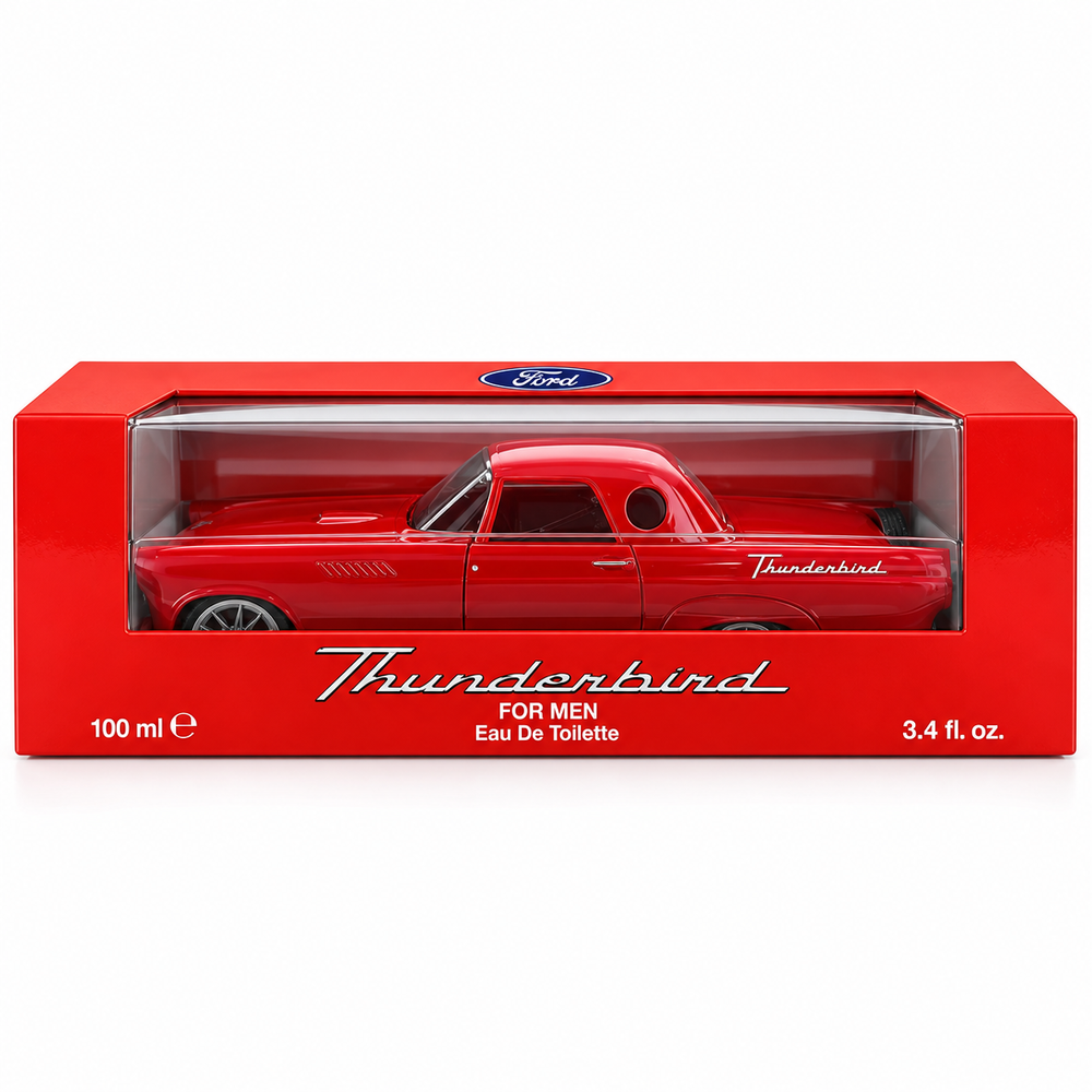 Ford Legacy Thunderbird EDT