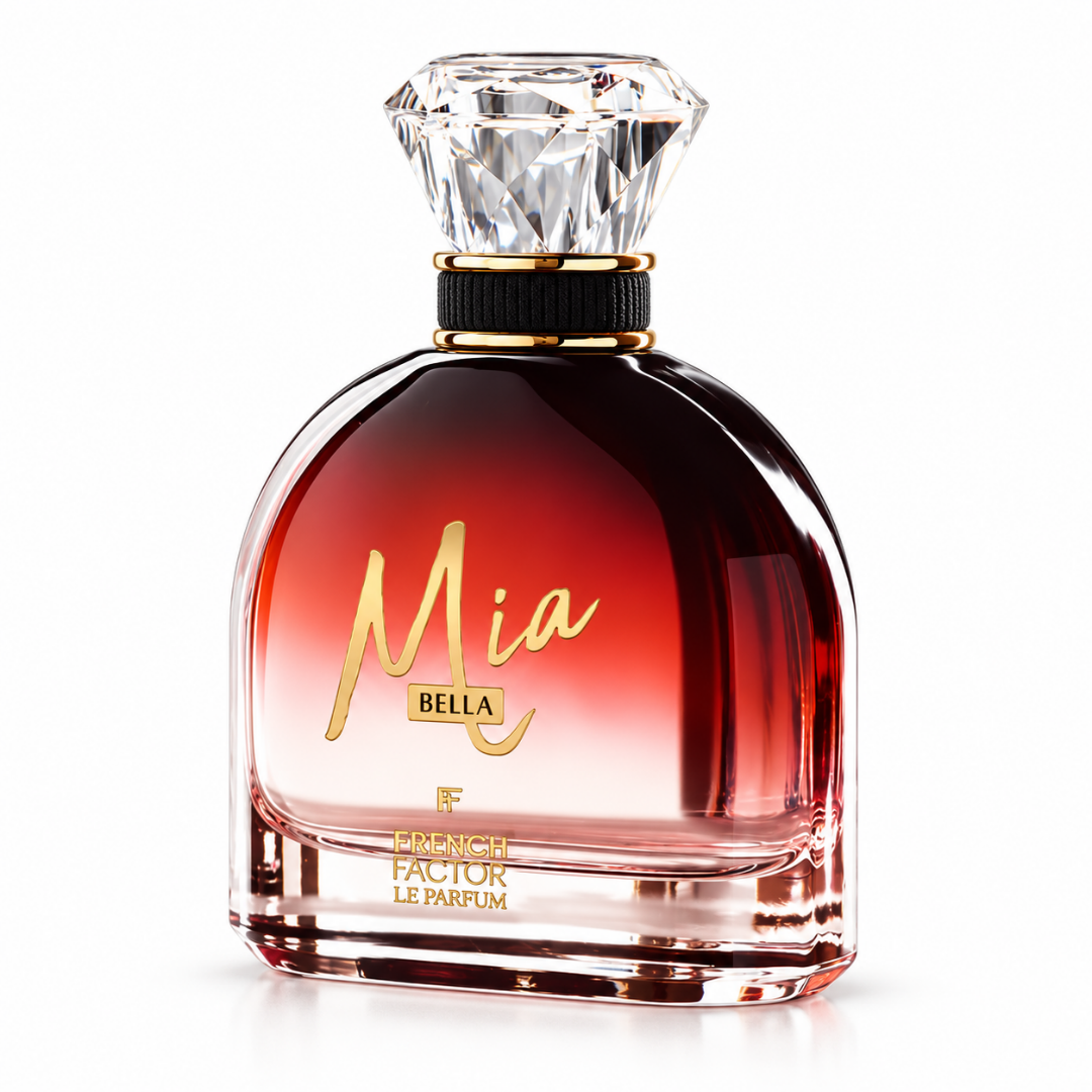 FRENCH FACTOR Mia Bella Le Parfum Fragrance