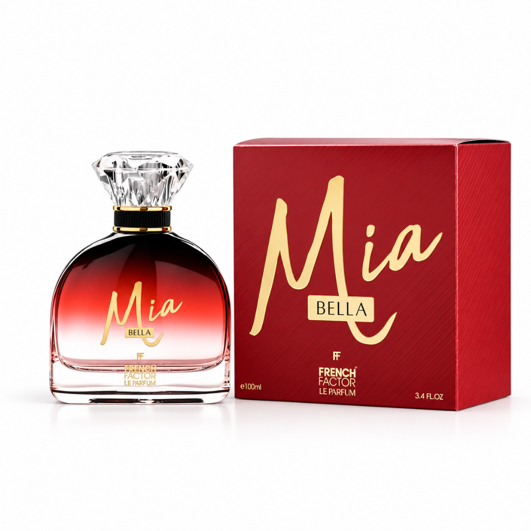 FRENCH FACTOR Mia Bella Le Parfum Fragrance