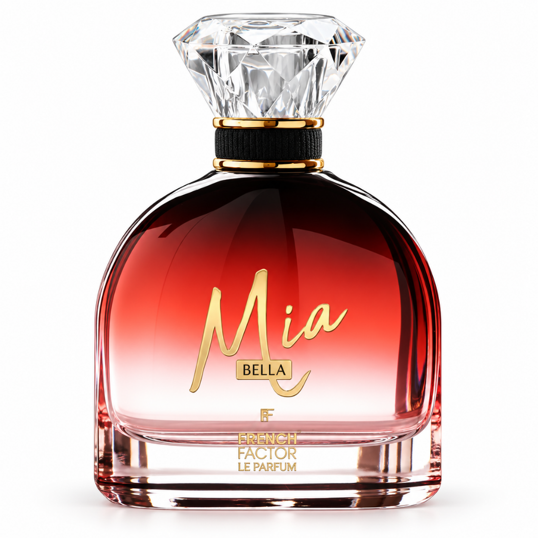 FRENCH FACTOR Mia Bella Le Parfum Fragrance