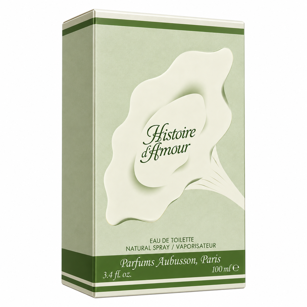 Histoire D'Amour by Aubusson Women's Eau De Toilette Spray 3.4 oz