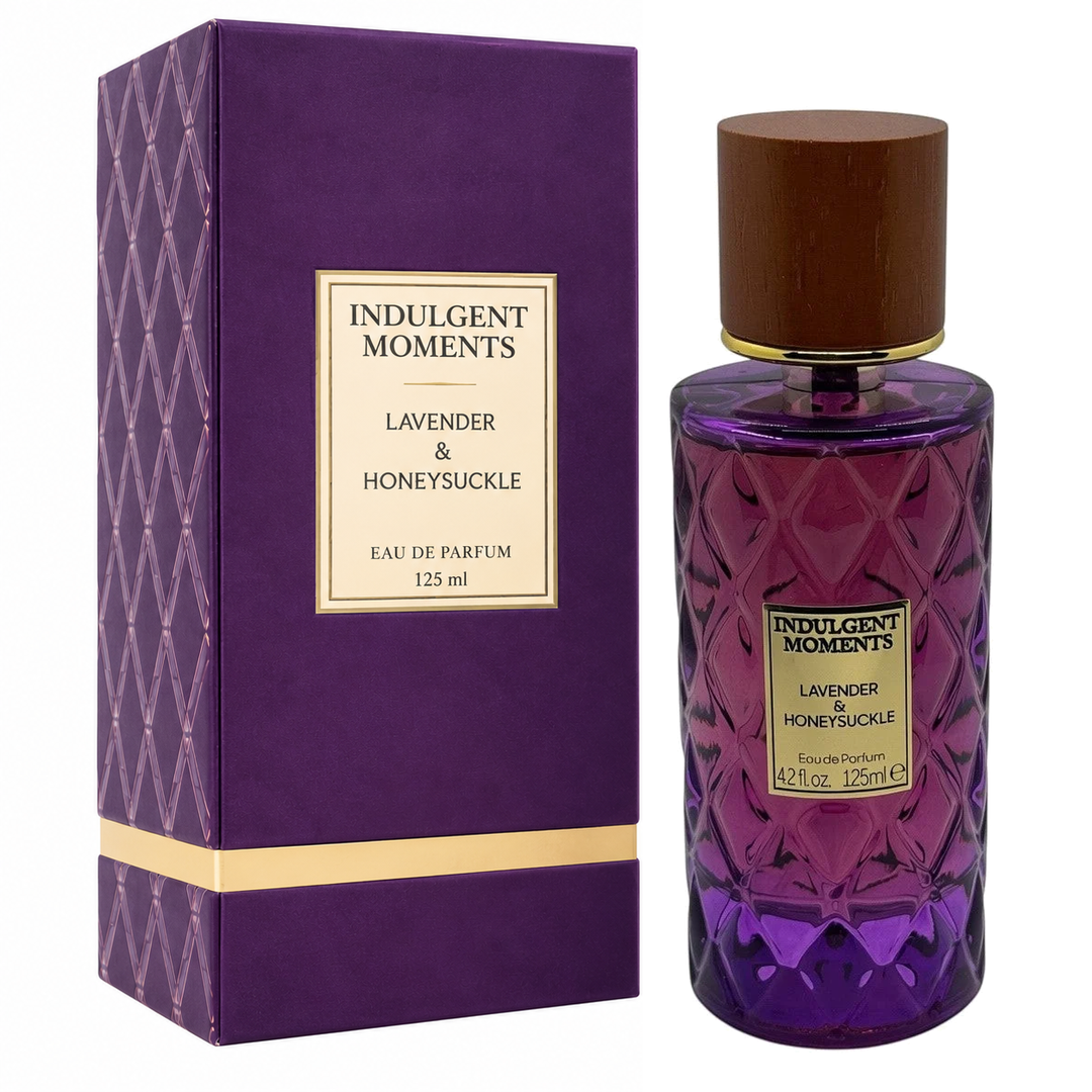 Indulgent Moments Lavender and Honeysuckle Eau De Parfum