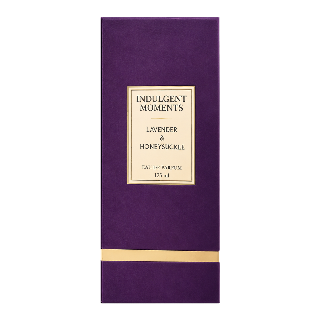 Indulgent Moments Lavender and Honeysuckle Eau De Parfum