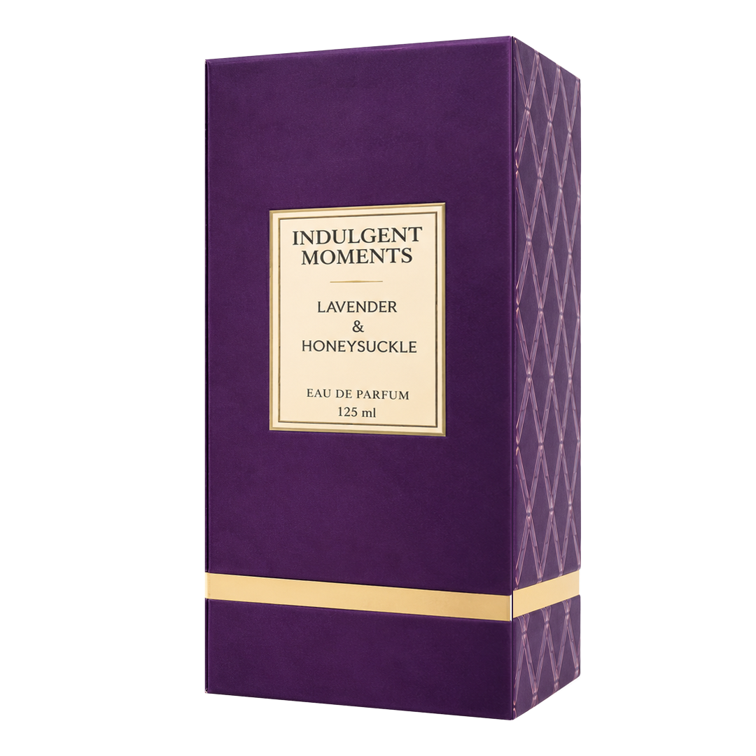Indulgent Moments Lavender and Honeysuckle Eau De Parfum