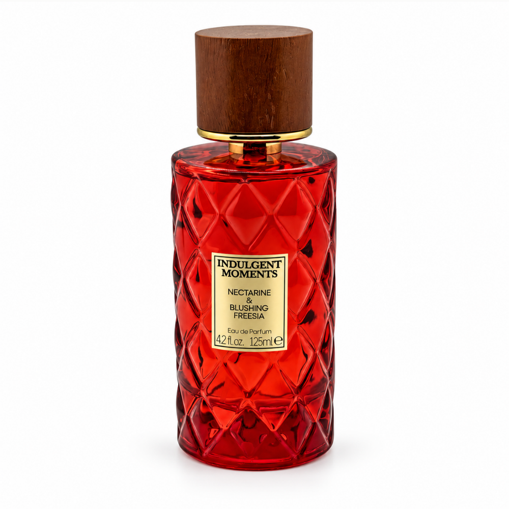 INDULGENT MOMENTS Nectarine and Blushing Freesia Eau de Parfum