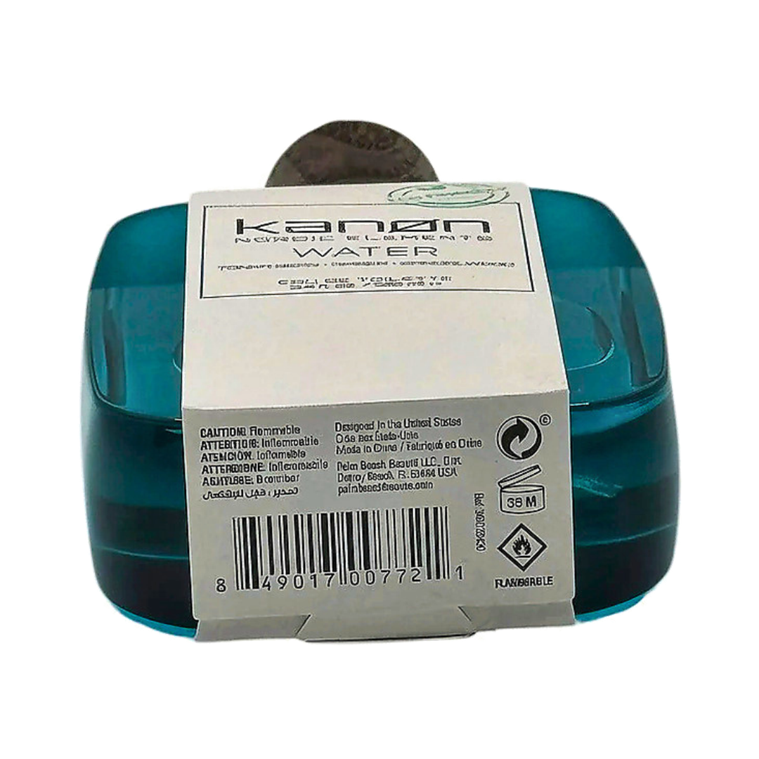 Kanon Nordic Elements Water by Kanon, 3.4 oz EDT Spray for Men