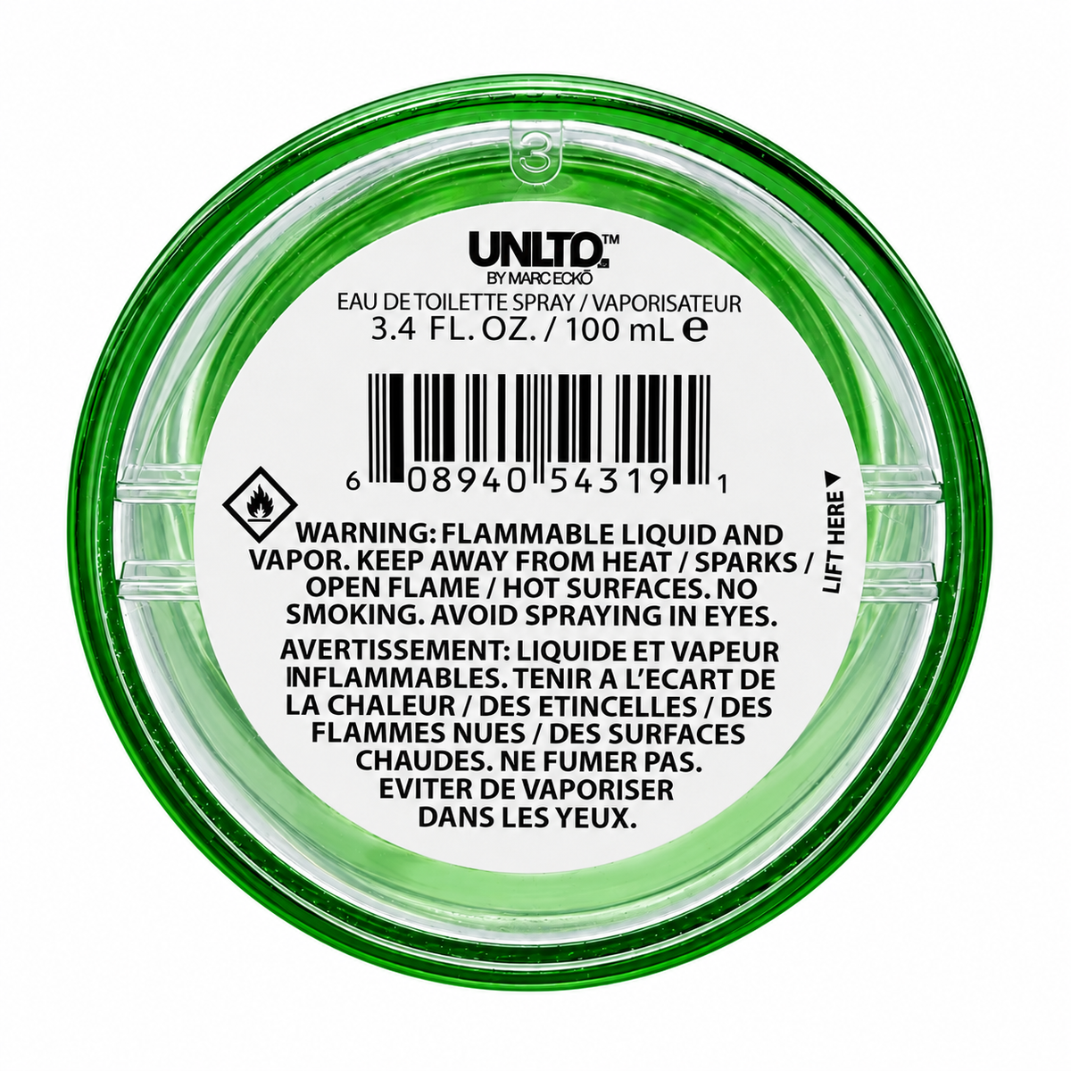 UNLTD. by Marc Ecko Eau de Toilette Spray