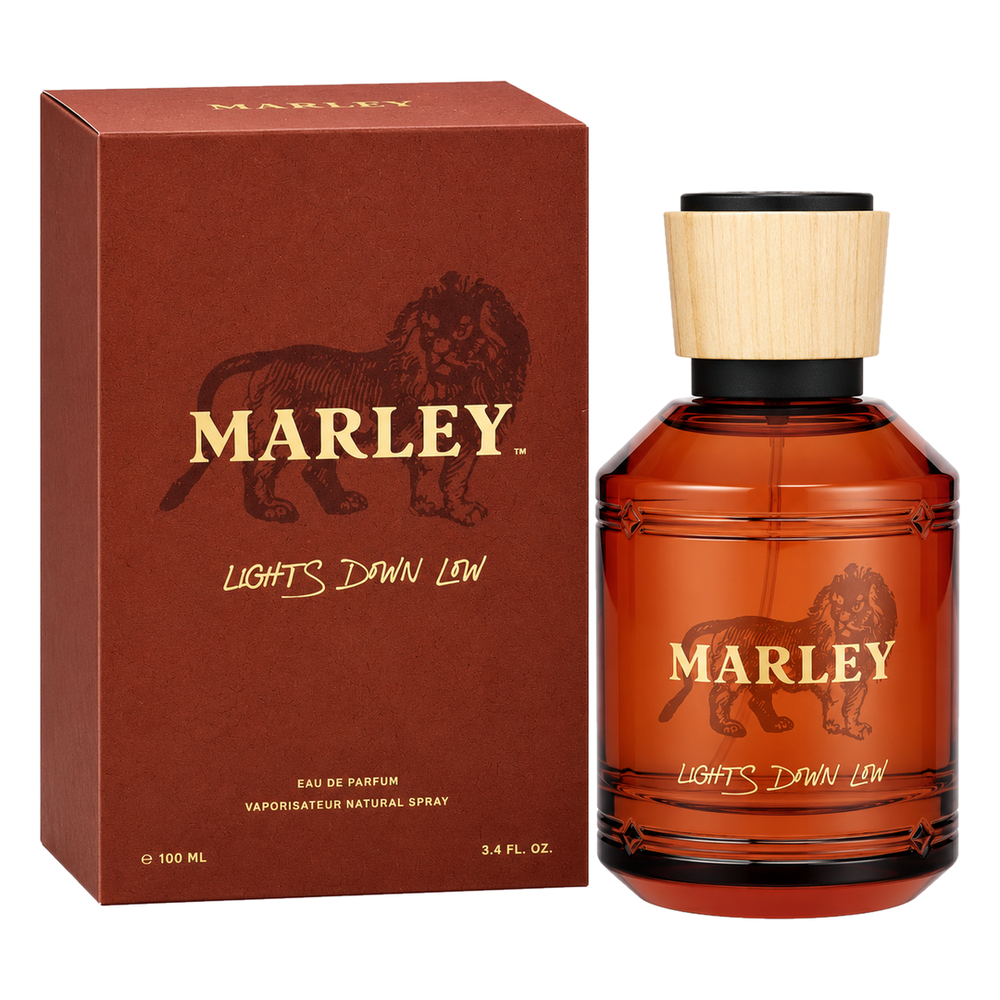 Marley Fragrance Unisex Lights Down Low EDP Spray 3.4 oz