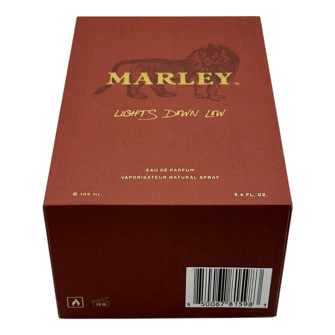 Marley Fragrance Unisex Lights Down Low EDP Spray 3.4 oz