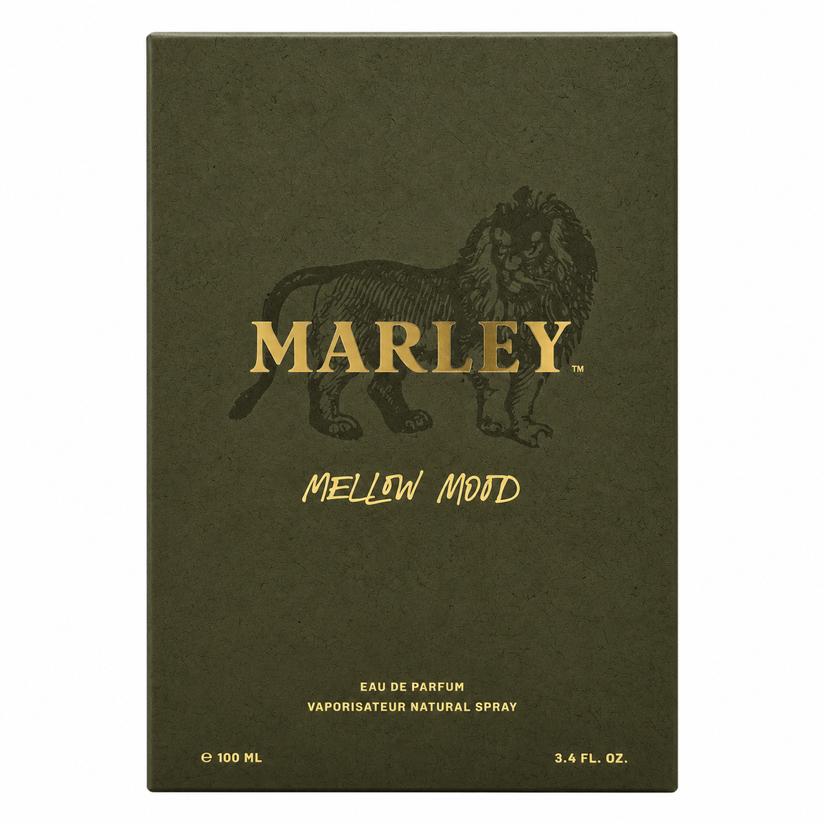 Marley Fragrance Unisex Mellow Mood EDP Spray 3.4 oz