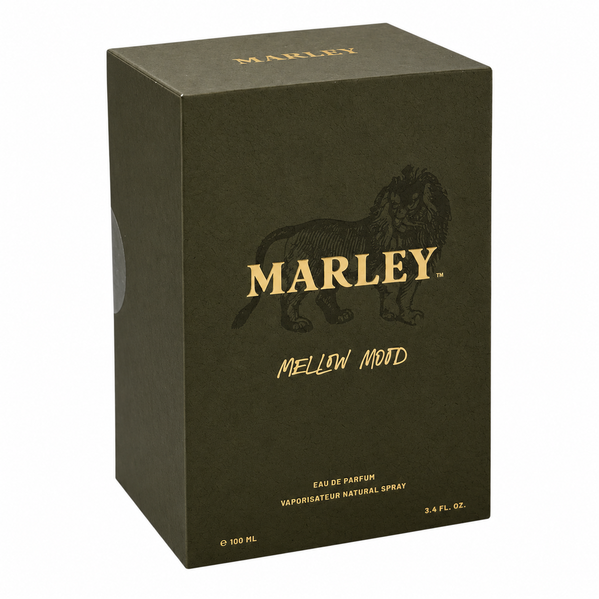 Marley Fragrance Unisex Mellow Mood EDP Spray 3.4 oz