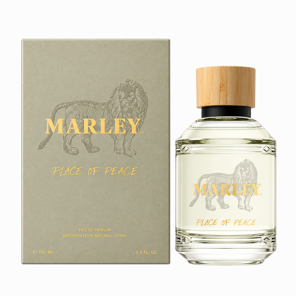 Marley Fragrance Unisex Place of Peace EDP Spray 3.4 oz Fragrances