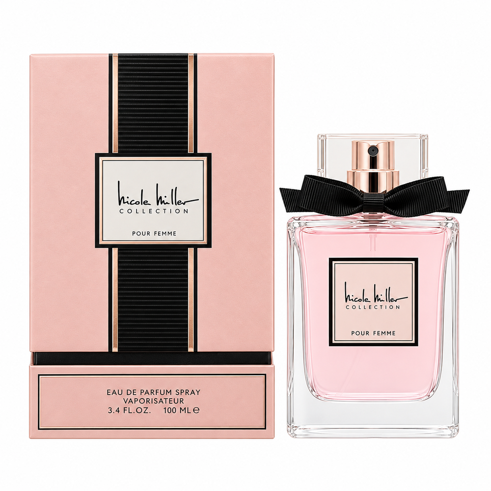 nicole miller COLLECTION Pour Femme Eau De Parfum Spray