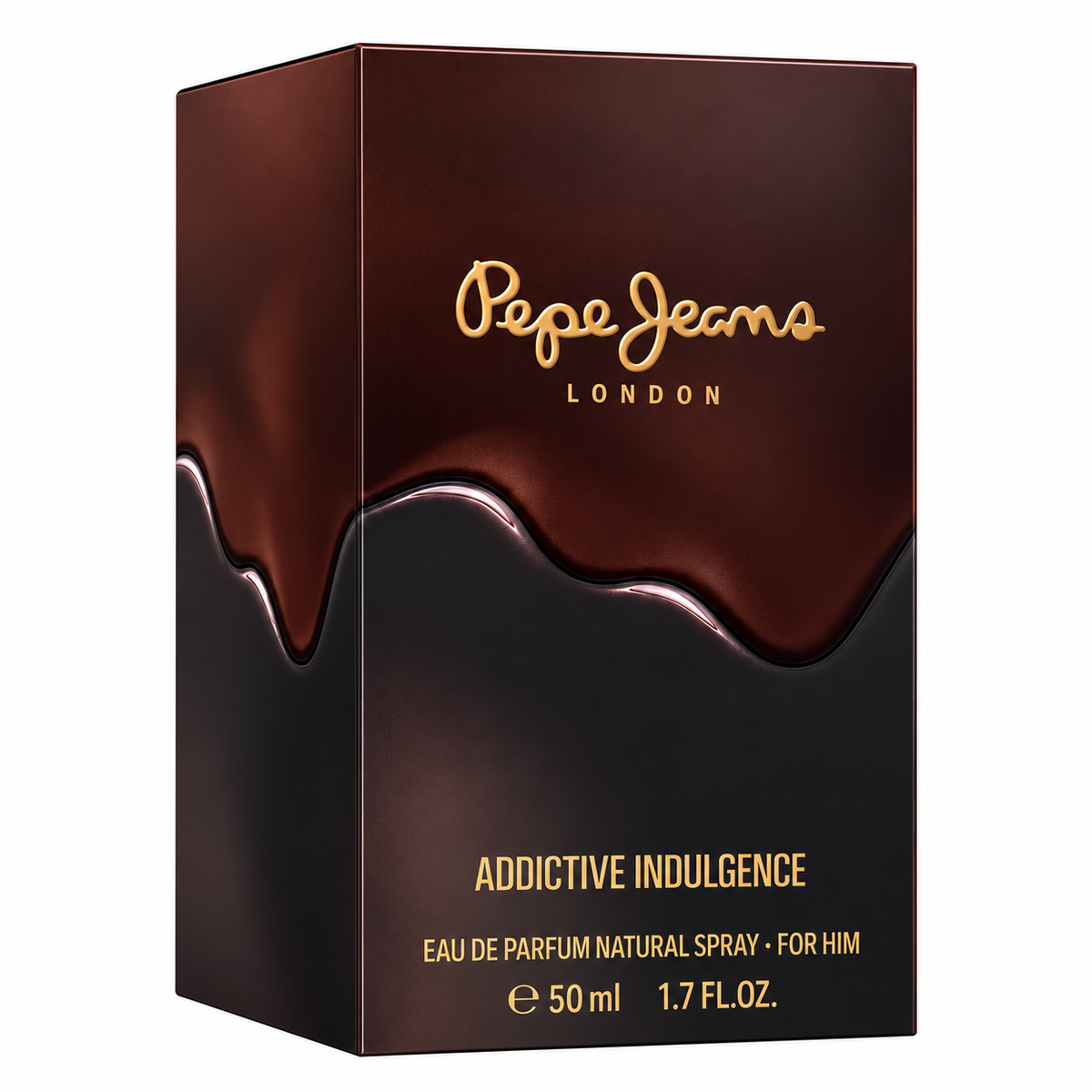 Pepe Jeans London Men's Addictive Indulgence EDP Spray 1.7 oz Fragrances