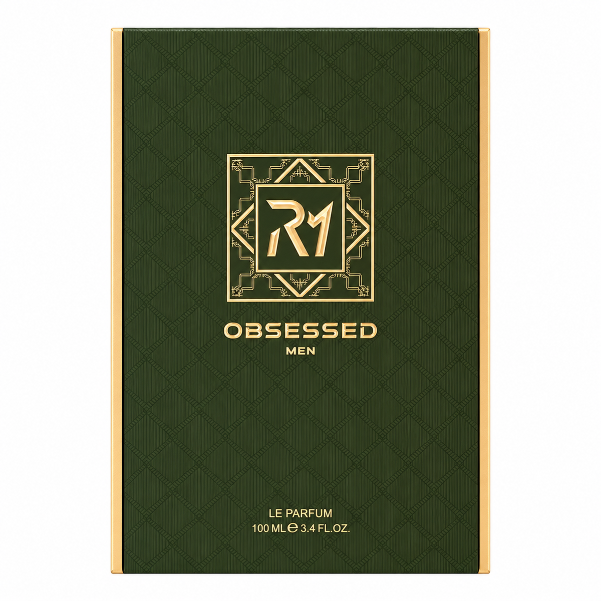 Ron Marone's Men's Obsessed Parfum 3.4 oz