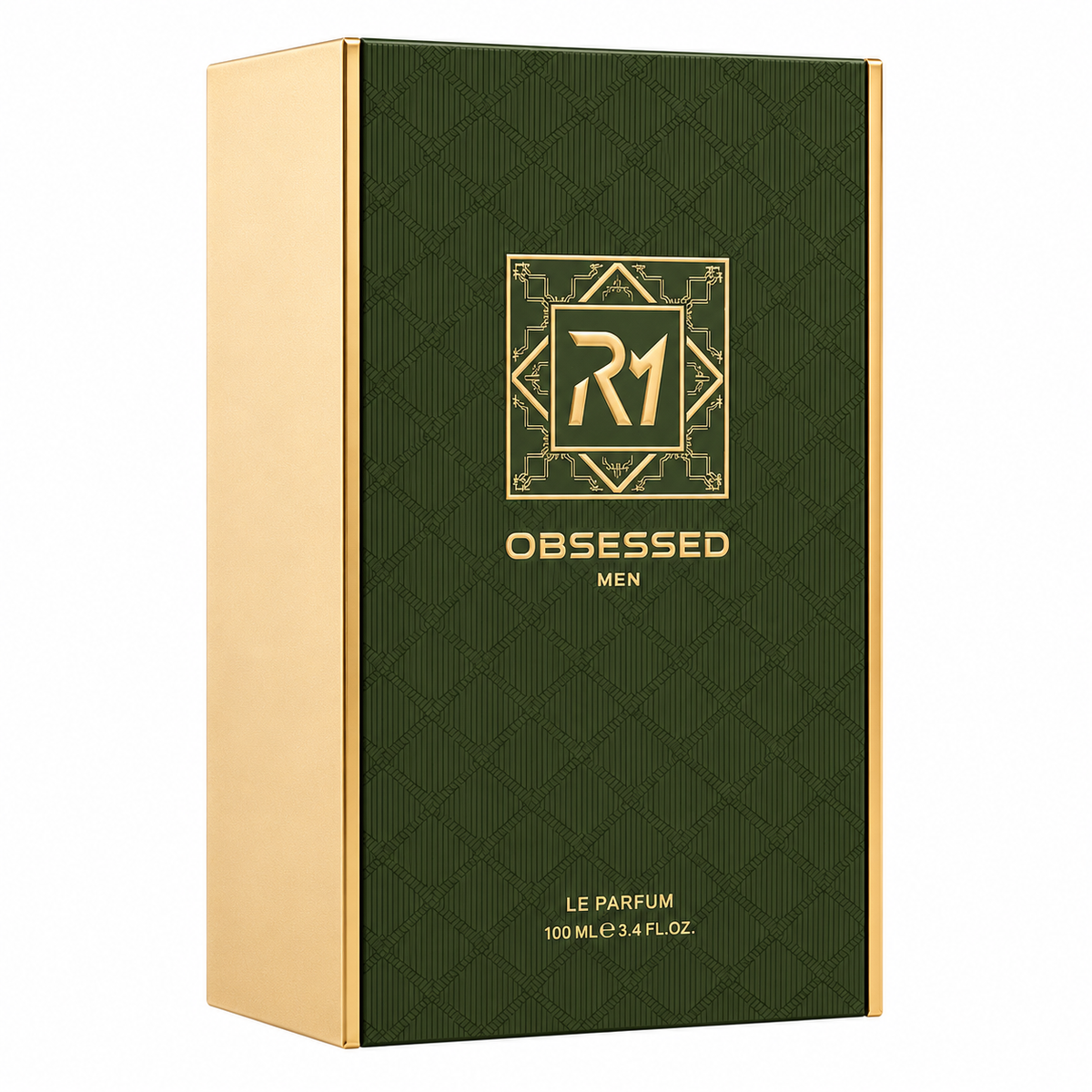 Ron Marone's Men's Obsessed Parfum 3.4 oz