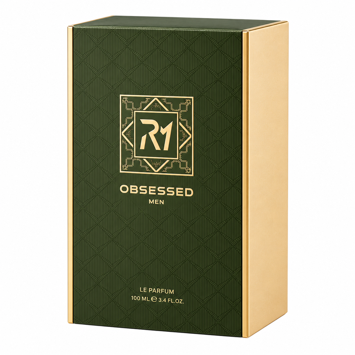 Ron Marone's Men's Obsessed Parfum 3.4 oz