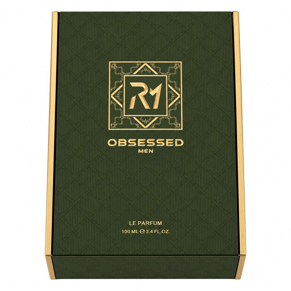 Ron Marone's Men's Obsessed Parfum 3.4 oz