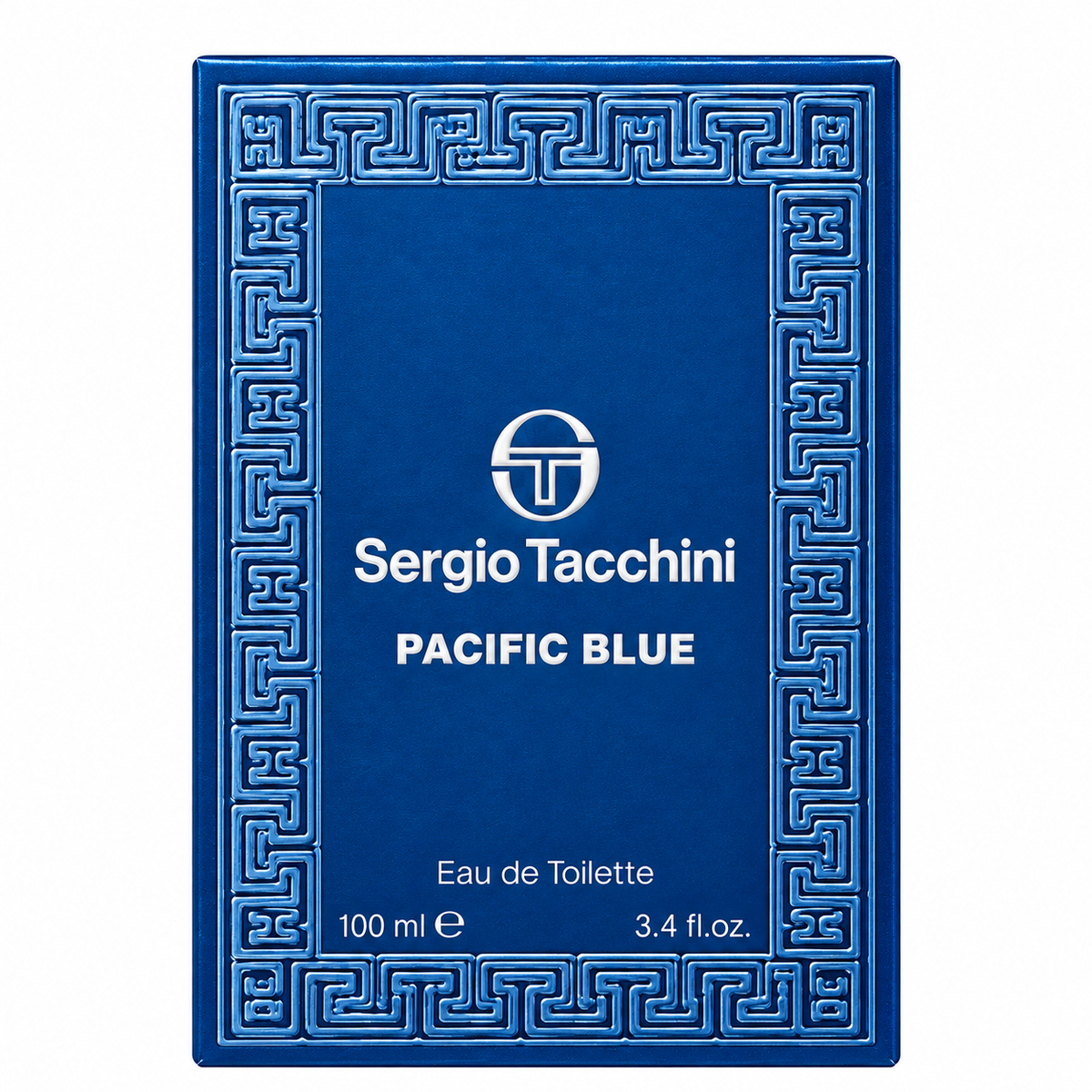 Sergio Tacchini Pacific Blue Eau de Toilette Fragrance