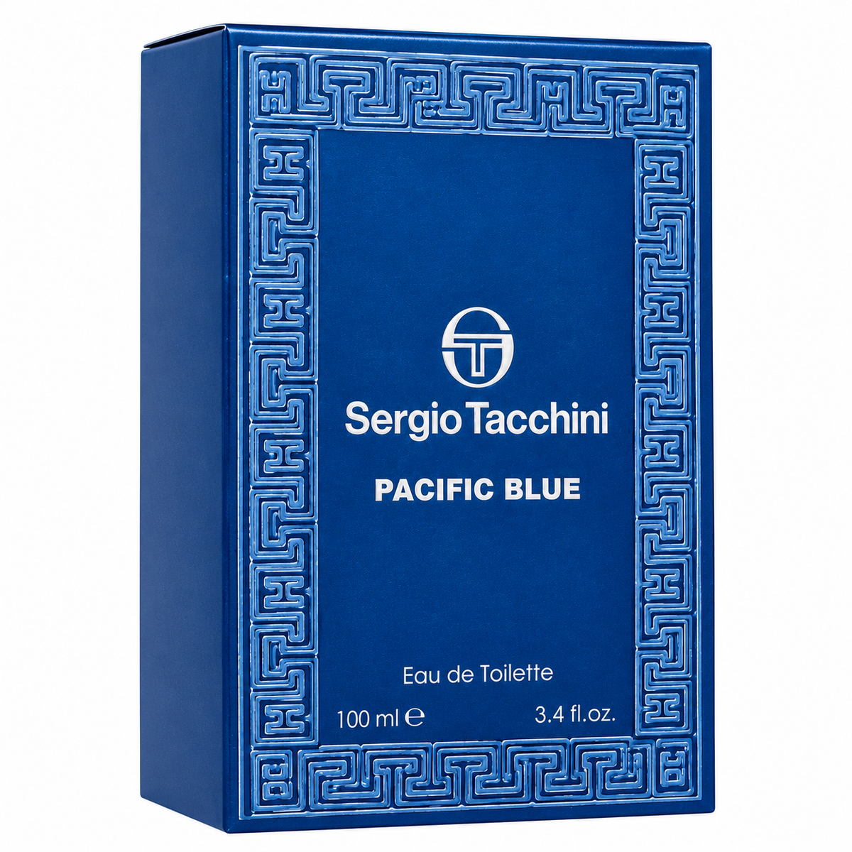 Sergio Tacchini Pacific Blue Eau de Toilette Fragrance