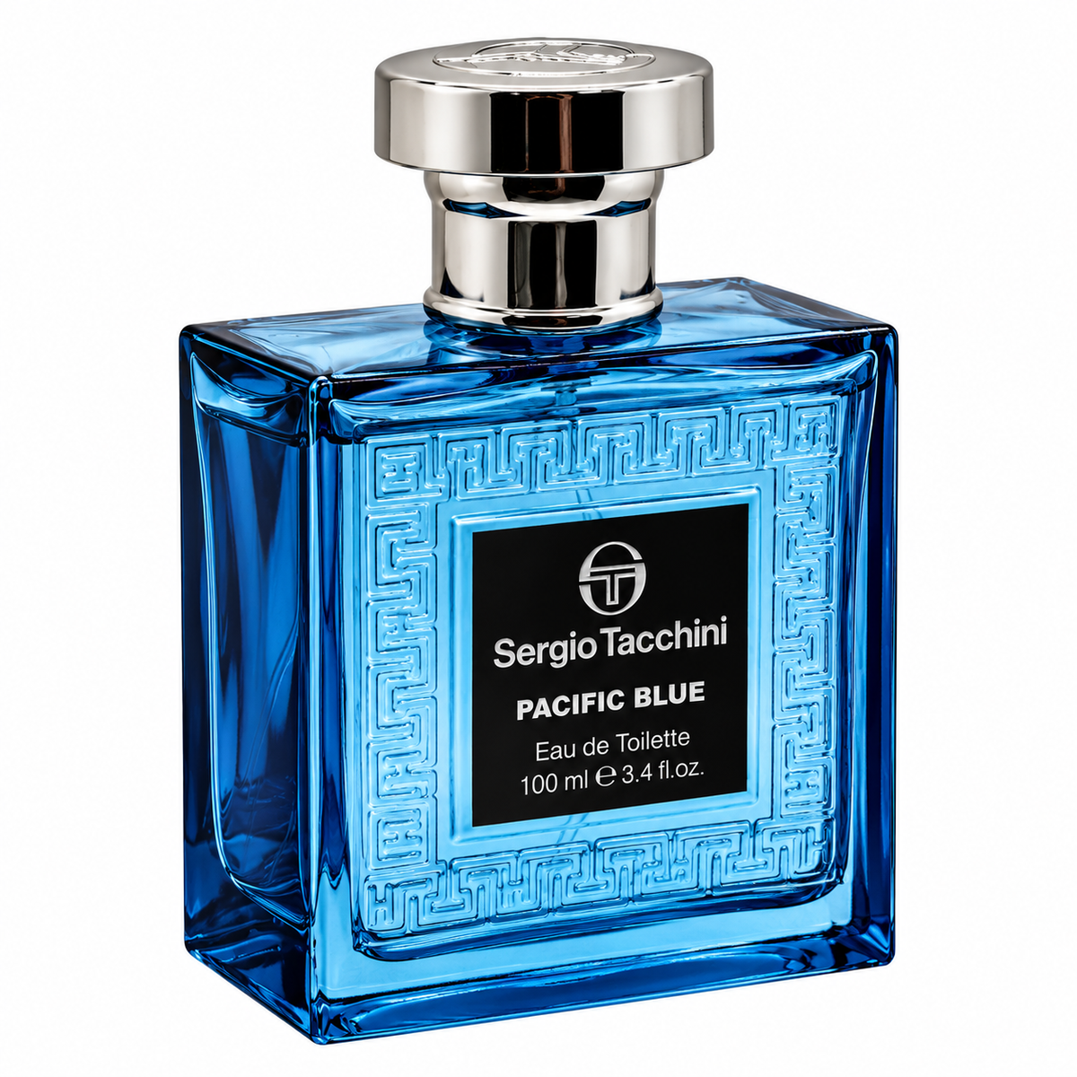 Sergio Tacchini Pacific Blue Eau de Toilette Fragrance