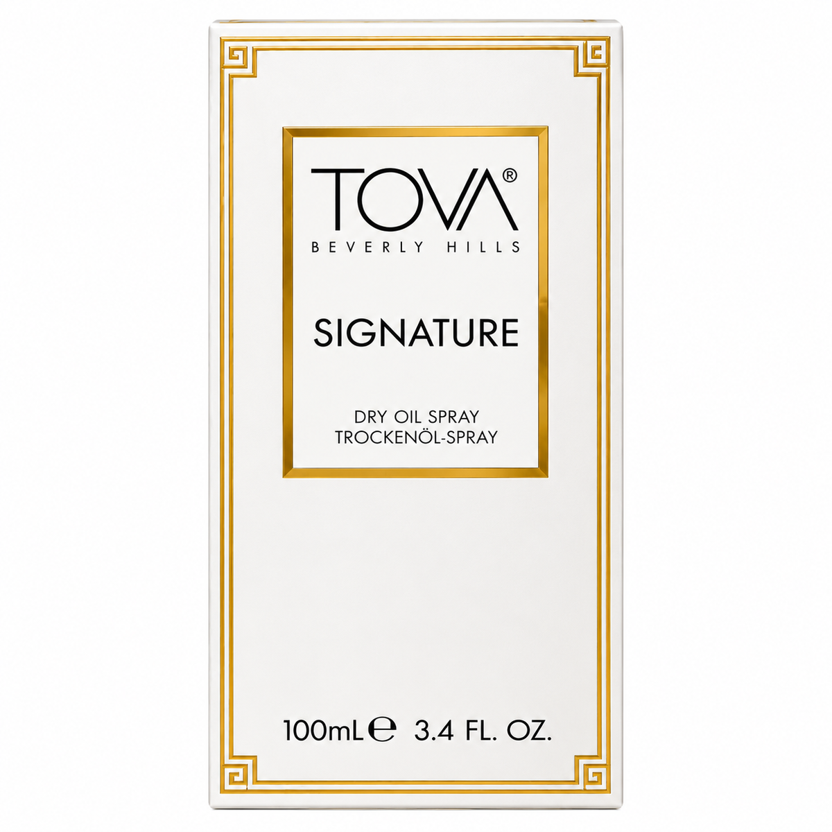 Tova Beverly Hills Signature Dry Oil Spray