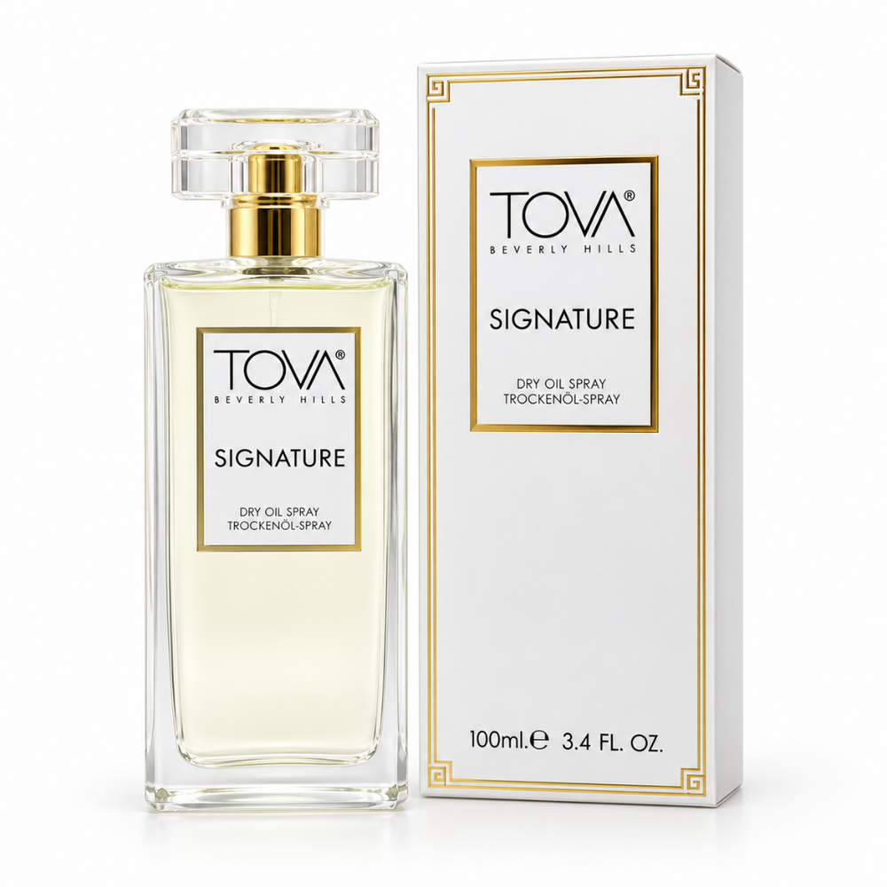 TOVA Beverly Hills Signature Dry Oil Spray