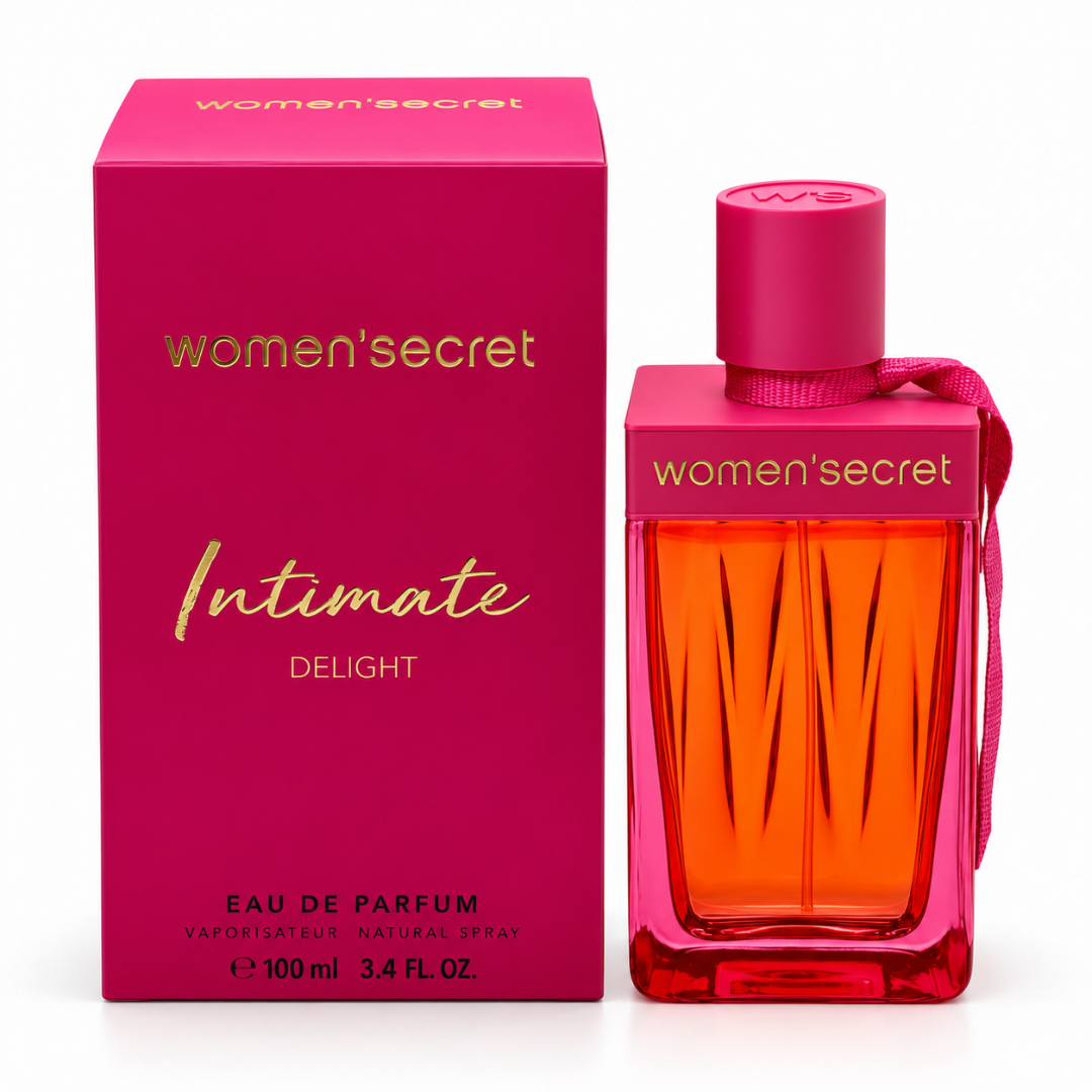 Women's Secret Intimate Delight Eau De Parfum Fragrance