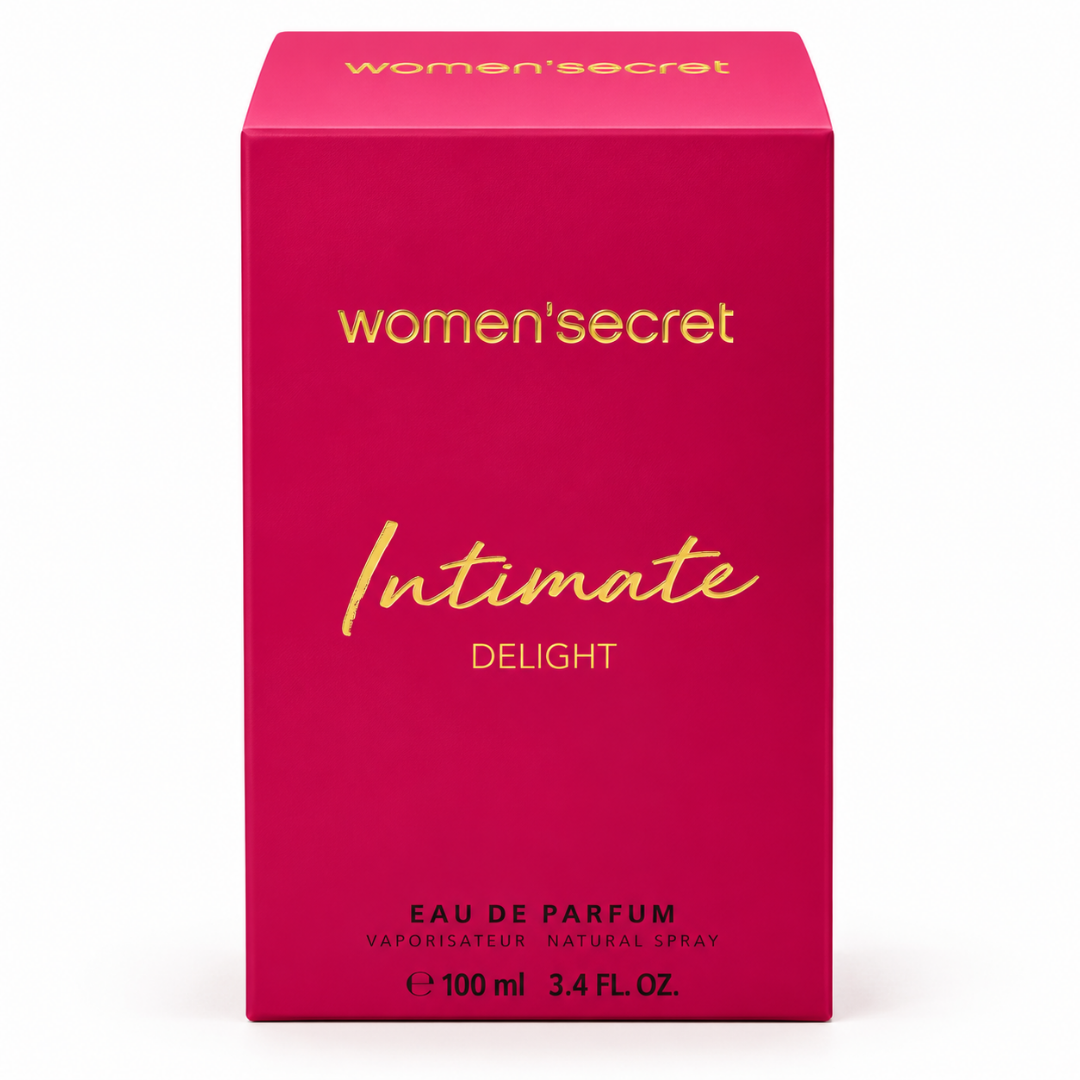 Women's Secret Intimate Delight Eau De Parfum Fragrance