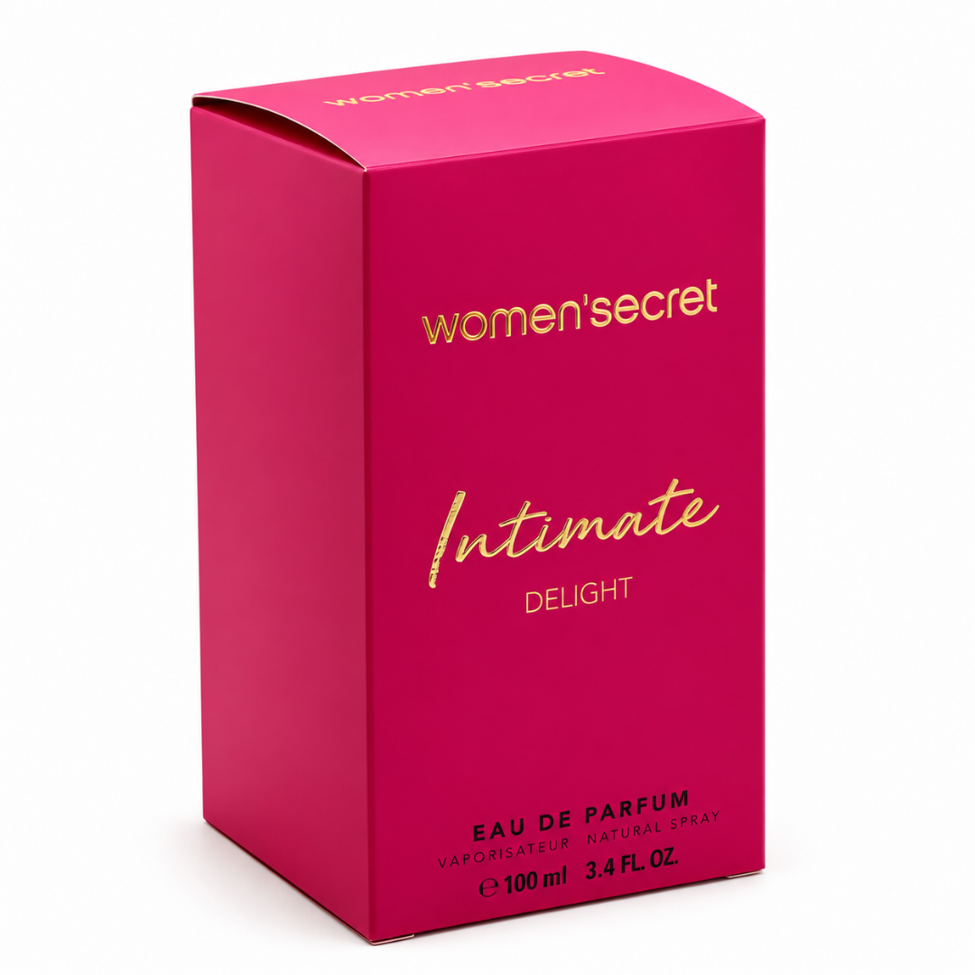 Women's Secret Intimate Delight Eau De Parfum Fragrance