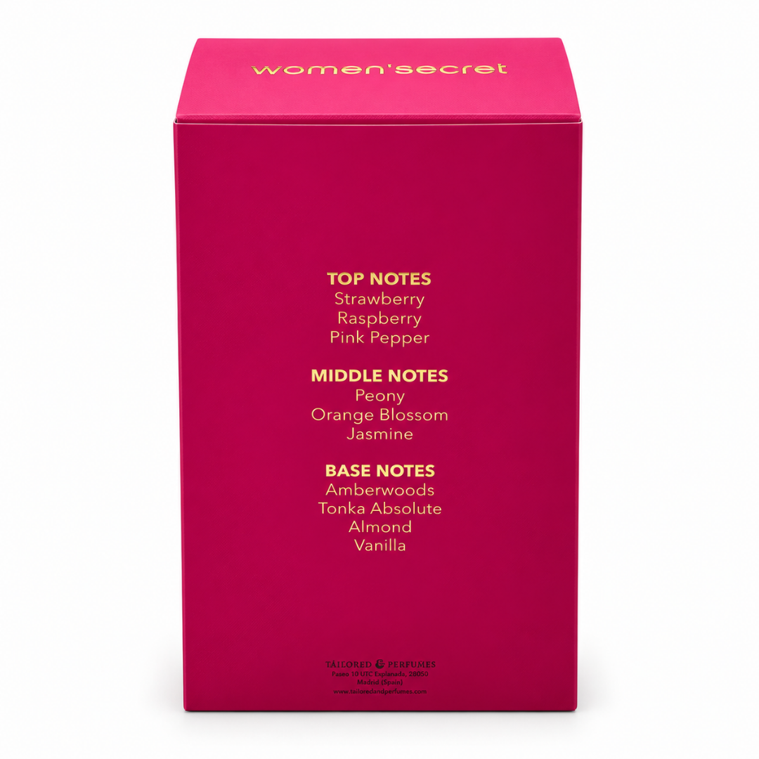 Women's Secret Intimate Delight Eau De Parfum Fragrance