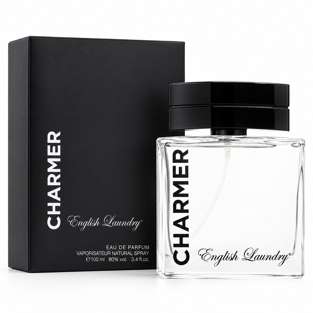Charmer by English Laundry, 3.4 oz EDP Spray for Men