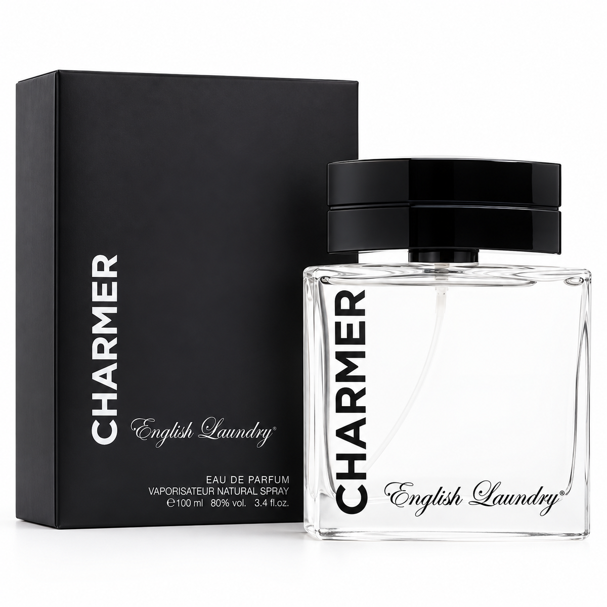 Charmer by English Laundry, 3.4 oz EDP Spray for Men